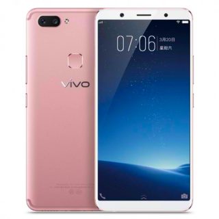 Vivo X20 and X20 Plus announced