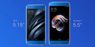 Xiaomi Mi Note 3 officially launched