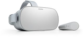 Oculus Go officially announced