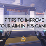 7 Tips To Improve Your Aim In Fps Games • 7 Tips To Improve Your Aim In Fps Games