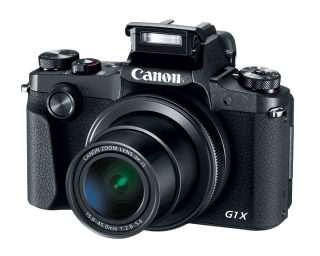Canon PowerShot G1 X Mark III launches with 24.3MP APS-C sensor