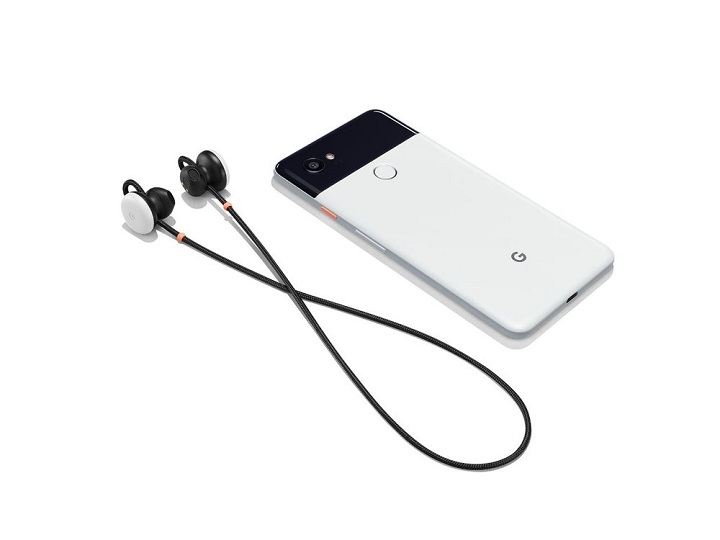Google Pixel Buds With Pixel 2 • Google Unveils Pixel Buds Wireless Headphones