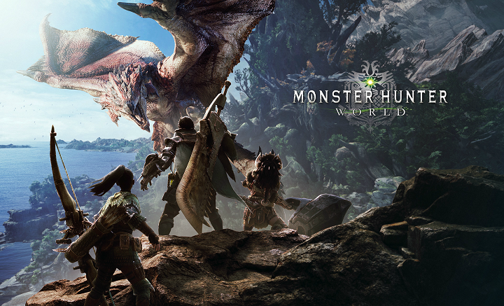Monster Hunter World Promotion And Featured Image