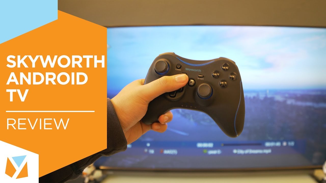 Video: Skyworth G6 Android TV Review