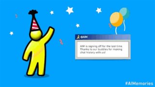 AOL Instant Messenger (AIM) to shut down in December