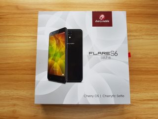 Cherry Mobile Flare S6 Selfie First Impressions