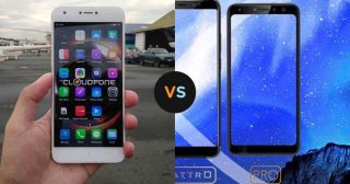 Specs Comparison: Cloudfone Excite Prime 2 Pro vs Next Infinity Pro