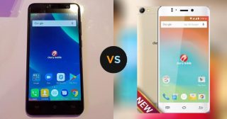 Specs comparison: Cherry Mobile Flare S6 vs Flare A5
