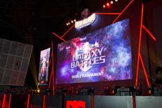 Galaxy Battles Season Two to be held in the Philippines