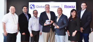 Globe announces Streamwatch device powered by Roku