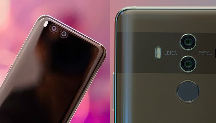 HiSilicon Kirin 970 vs Qualcomm Snapdragon 835