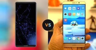 Specs Comparison: Huawei Mate 10 vs Mate 9