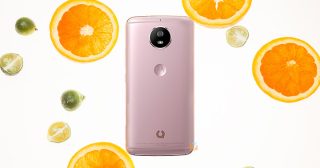 Moto Green Pomelo now official