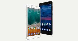 Five Top Features: Nokia 7