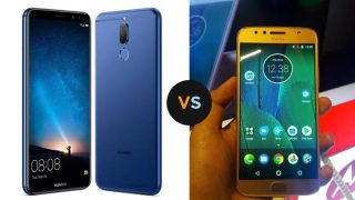Specs Comparison: Huawei Nova 2i vs Moto G5s Plus