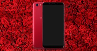 OPPO F5 6GB version now official in the Philippines