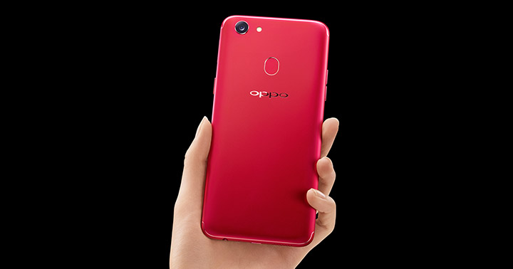 Oppo F5 Philippines 1 • Five Best Features Of The Oppo F5