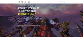 RF Online returns to the Philippines