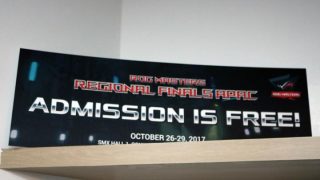 ASUS ROG Masters APAC Finals to be held in the Philippines