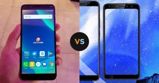 Specs Comparison: Cherry Mobile Flare S6 Plus vs Cloudfone Next Infinity Pro