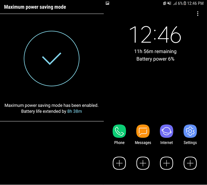 • Samsung Galaxy J7 Core Screenshot Review Philippines 4 • Samsung Galaxy J7 Core Review
