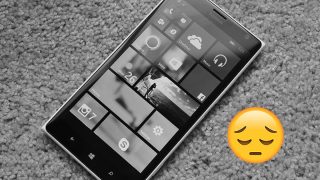 Windows Phone is dead