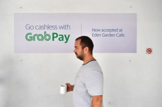 Grab's e-wallet GrabPay now lets users pay for goods and services