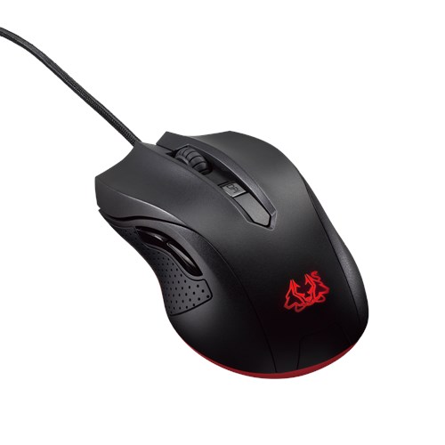 Asus Cerberus Gaming Mouse • Top Budget Gaming Mice