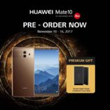 Huawei Mate 10 Price • Huawei Mate 10 Now Available For Pre-Order, Priced