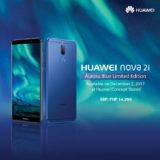 Huawei Nova 2I Aurora Blue • Huawei Cuts The Price Of The Nova 2I And P20 Lite