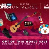 Lazada Online Revolution November 9 • Lazada Online Revolution Flash Sale Guide: Nov. 11, 2017