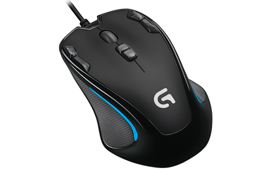 Logitech G300S Gaming Mouse • Top Budget Gaming Mice