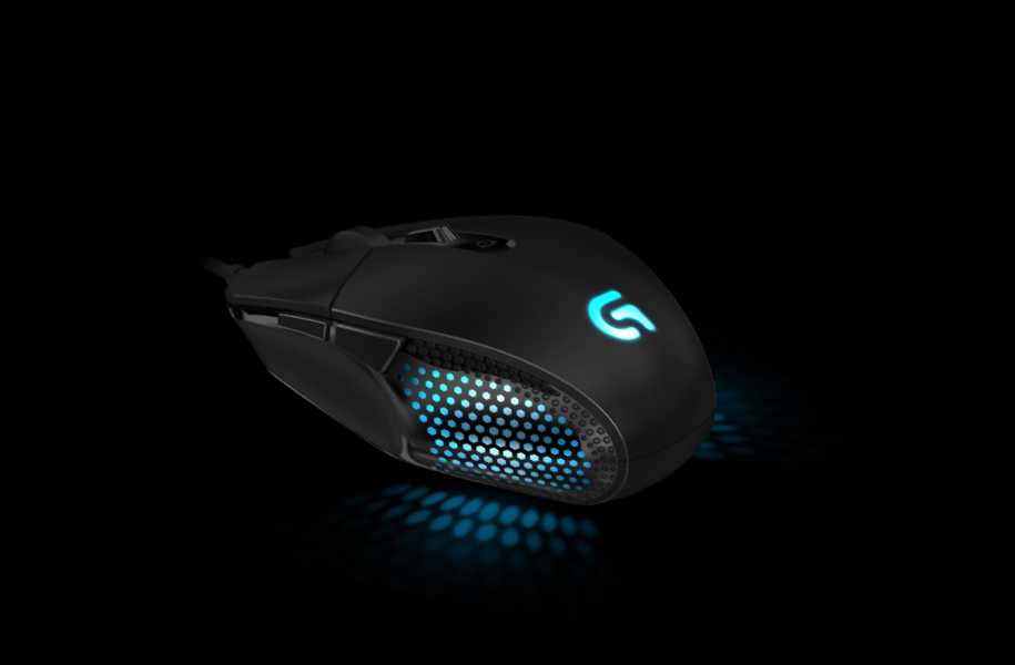 Logitech G302 Daedalus Prime Gaming Mouse • Top Budget Gaming Mice