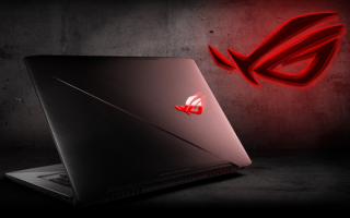 ASUS ROG Strix GL703VD now available locally