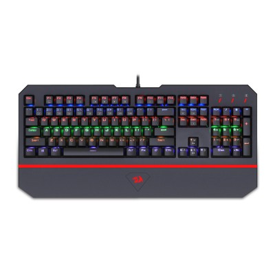 • Redragon Anala K558 • Top Budget Mechanical Keyboards