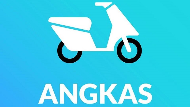 angkas logo • Angkas only registered 2.2k out of 27k driver claims according to Motorcycle Taxi TWG
