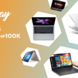Christmas Gift Guide 2017 Laptops Under 100K Featured • Christmas Gift Guide 2017: Best Laptops Under Php100K