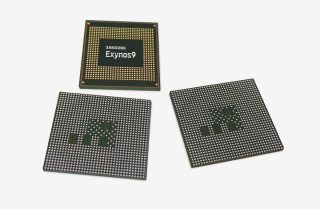 Samsung intros Exynos 9 Series 9810 flagship processor