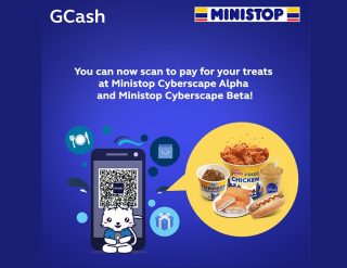 Ministop partners with GCash for e-payments