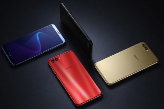 Huawei Honor V10 now official