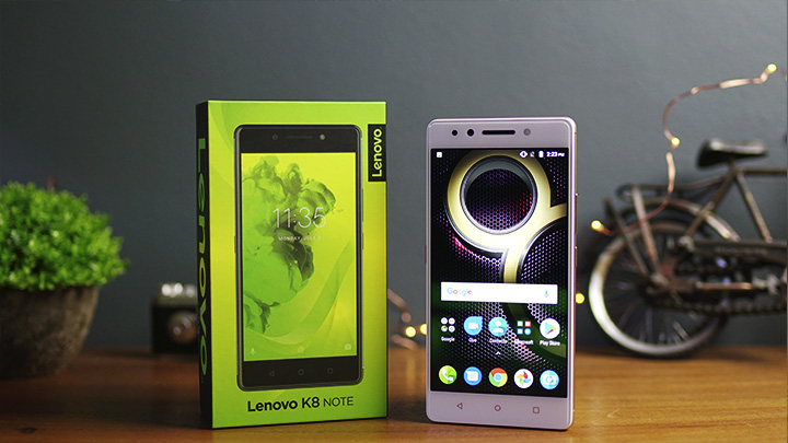 Lenovo K8 Note Review » YugaTech | Philippines Tech News & Reviews