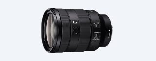 Sony releases full-frame E-mount 24-105mm F4 G OSS lens