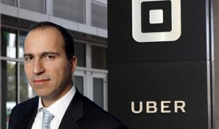 Uber CEO says 2016 data security incident stole data from 57 million Uber users