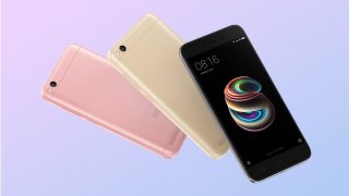 Xiaomi Redmi 5A launches in India