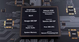 List of devices featuring Qualcomm Snapdragon 845 leaks online