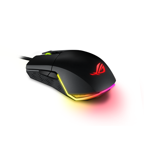 Asus Rog Pugio • Christmas Gift Guide 2017: Gaming Mice Under Php 5K