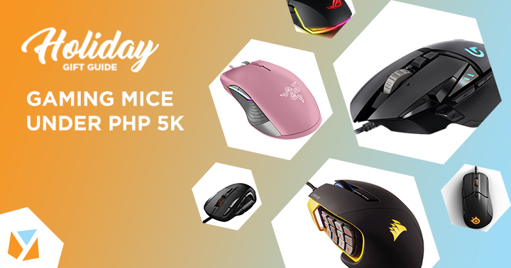 Christmas Gift Guide 2017 Gaming Mice Under Php 5K 3 • Christmas Gift Guide 2017: Gaming Mice Under Php 5K
