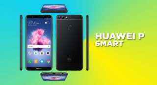 Huawei Enjoy 7s to be available outside China as Huawei P Smart