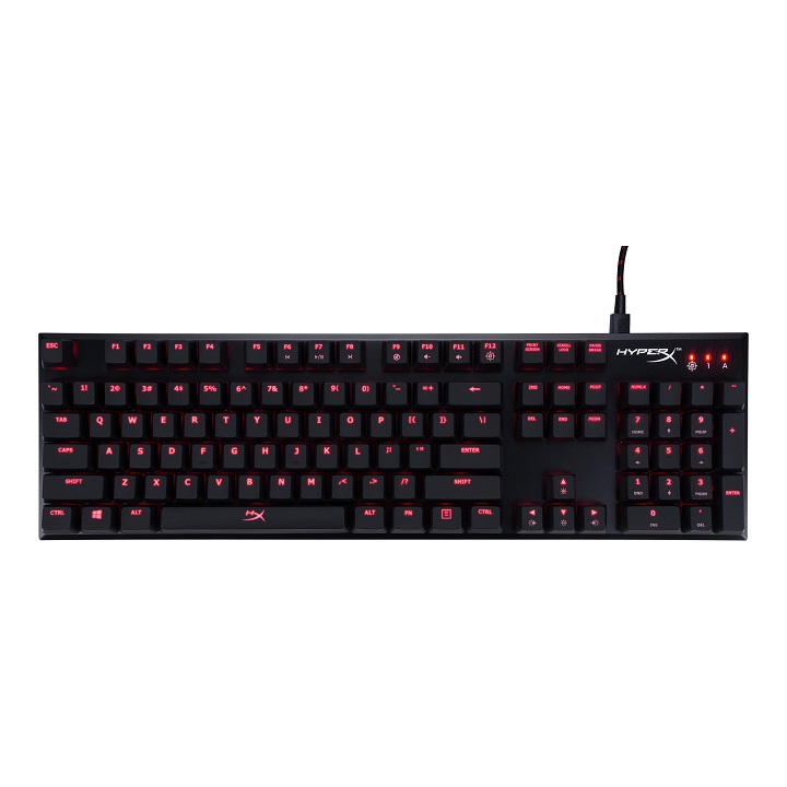 Hyperx Alloy Fps • Christmas Gift Guide 2017: Mechanical Keyboards Under Php6K