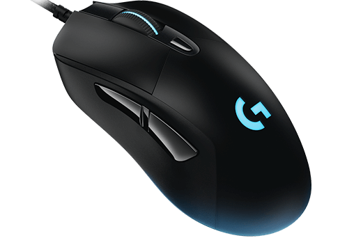Logitech G403 • Christmas Gift Guide 2017: Gaming Mice Under Php 5K
